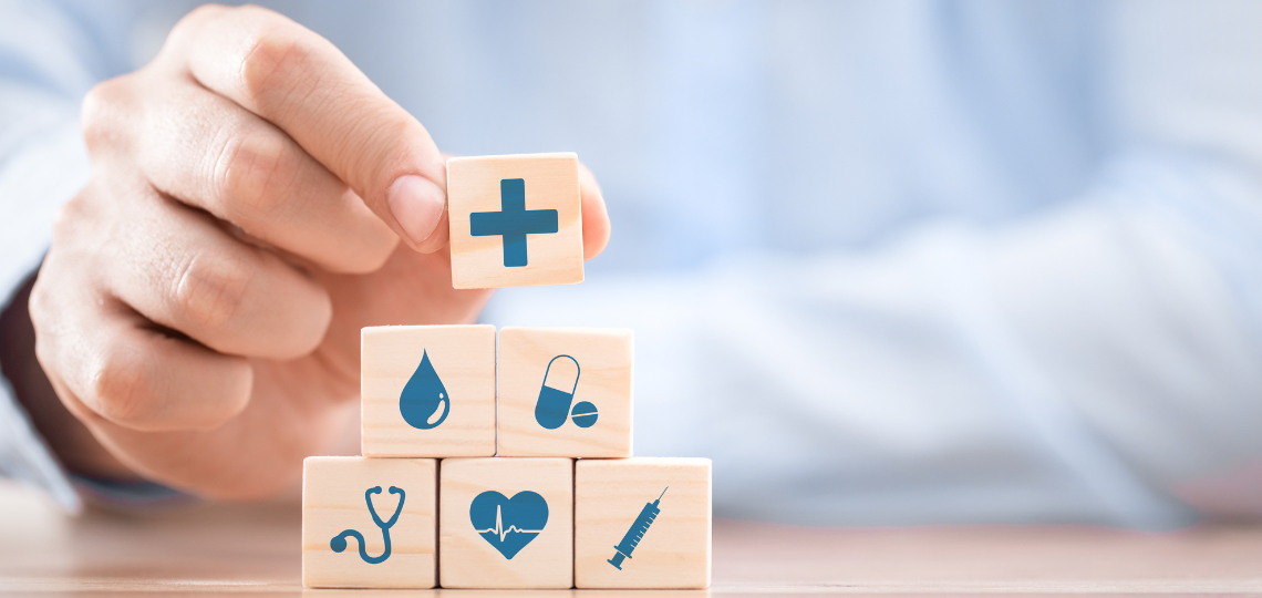 Imagen de archivo sobre salud laboral