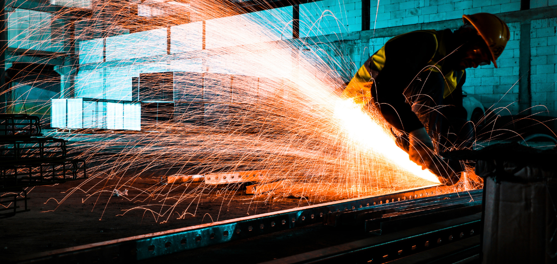 Imagen de un trabajador