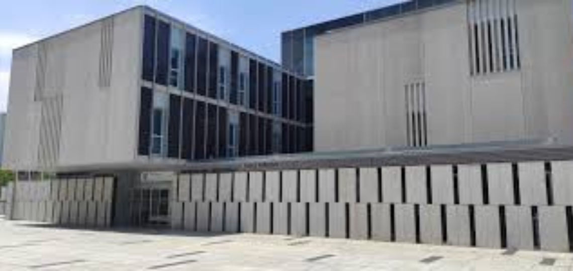 Imagen del Conservatorio Superior de Música de Navarra