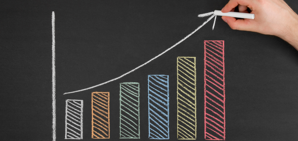 Imagen para ilustrar un aumento salarial