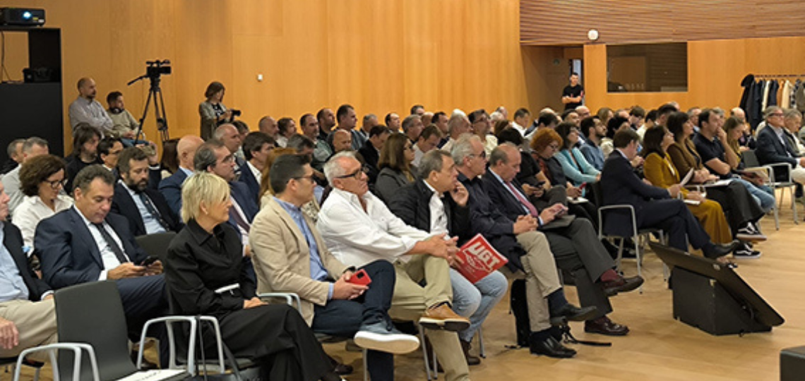 Jornada en Pamplona organizada por el Observatorio Industrial del Metal