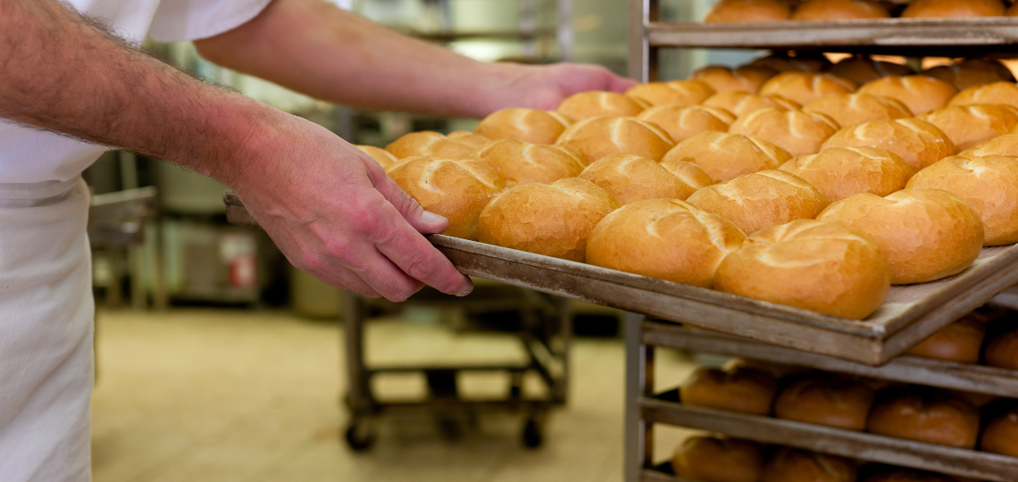 Imagen de una panadería