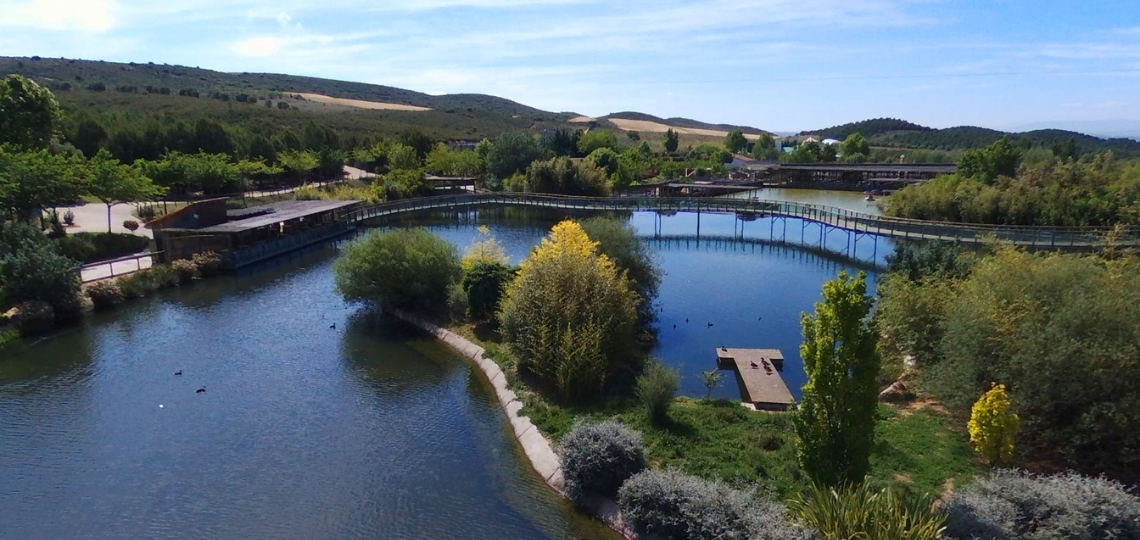 Imagen del parque Sendaviva